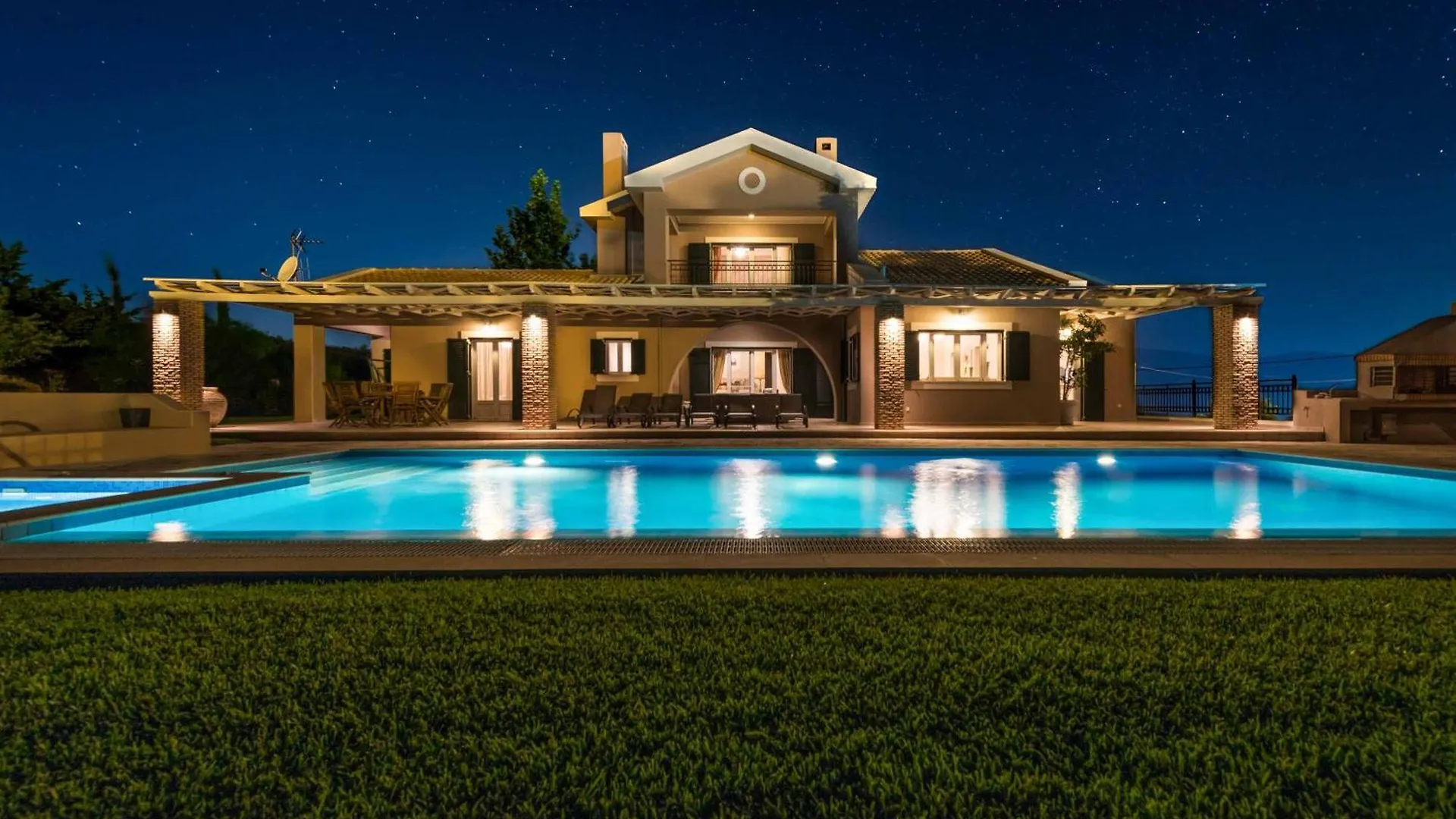 Villa Anemos Lakithra location