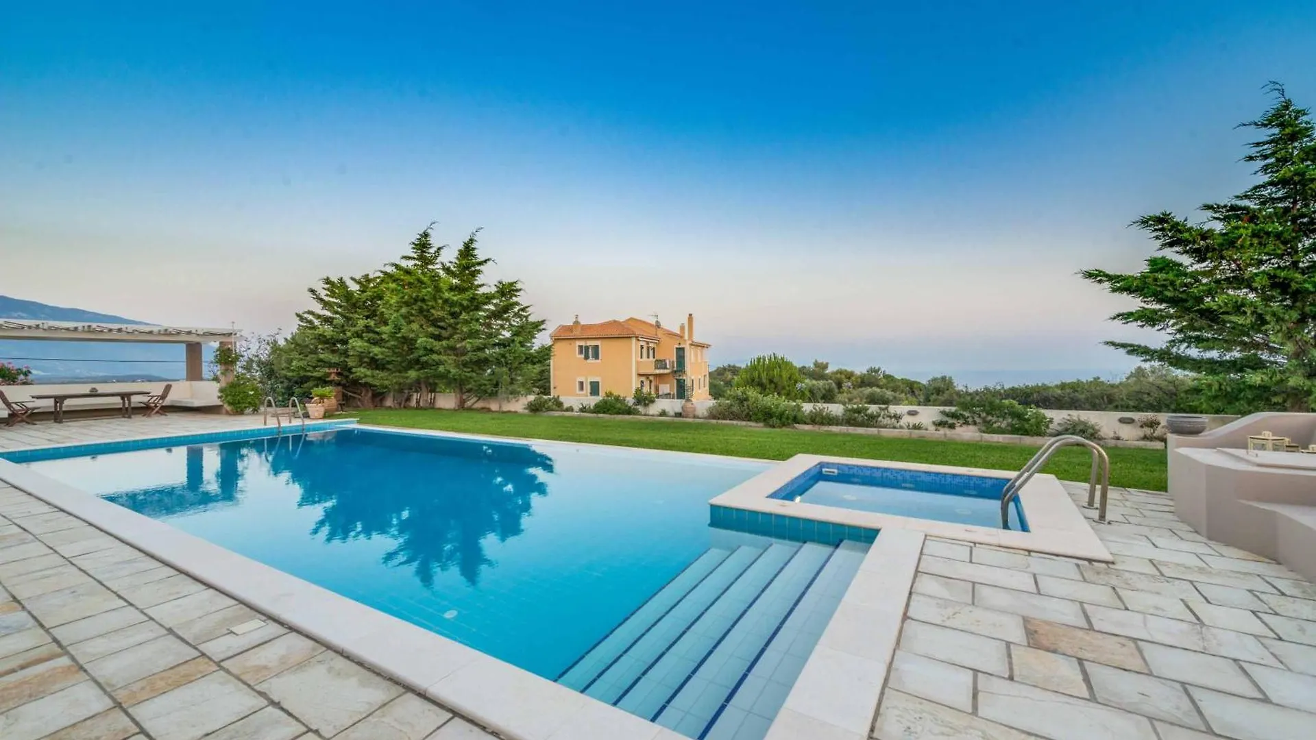 Villa Anemos Lakithra Minia