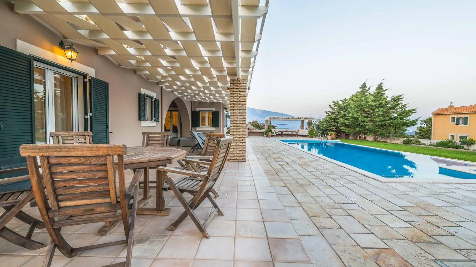 Villa Anemos Lakithra Minia 0*,  Greece