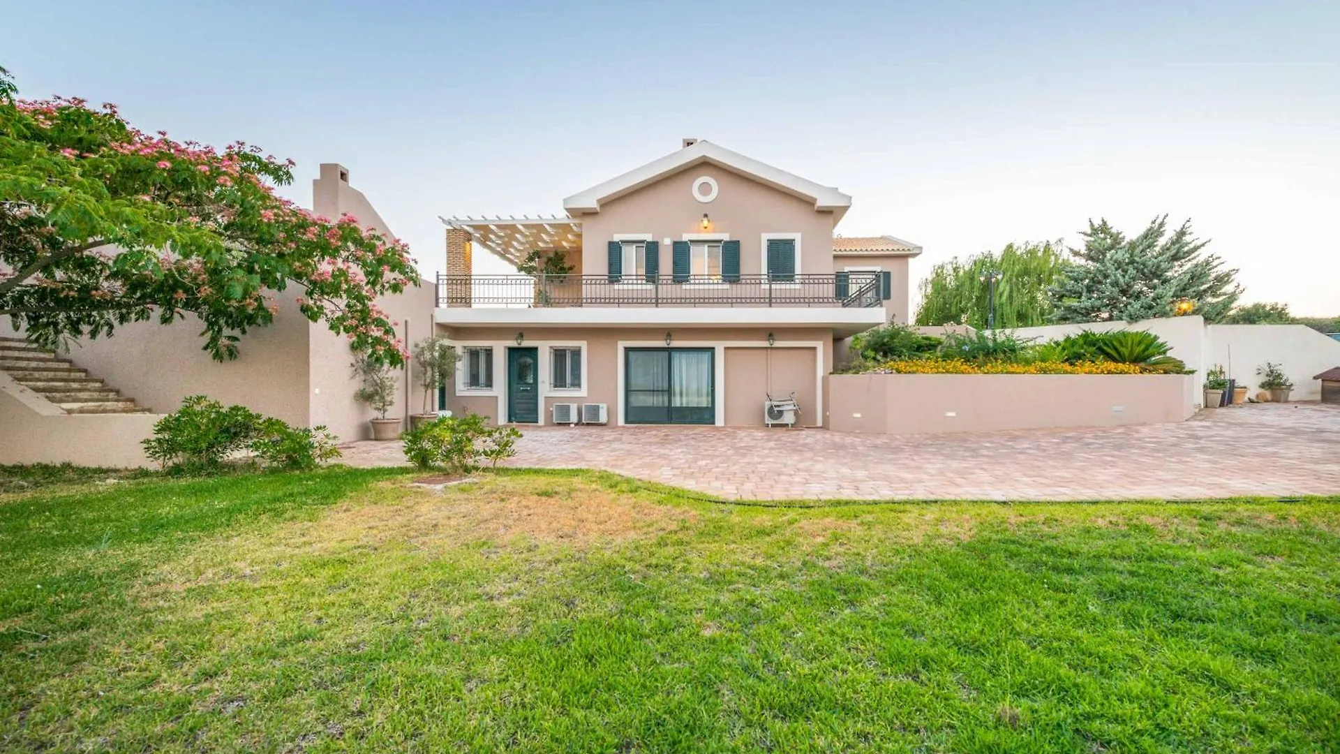 Villa Anemos Lakithra Minia
