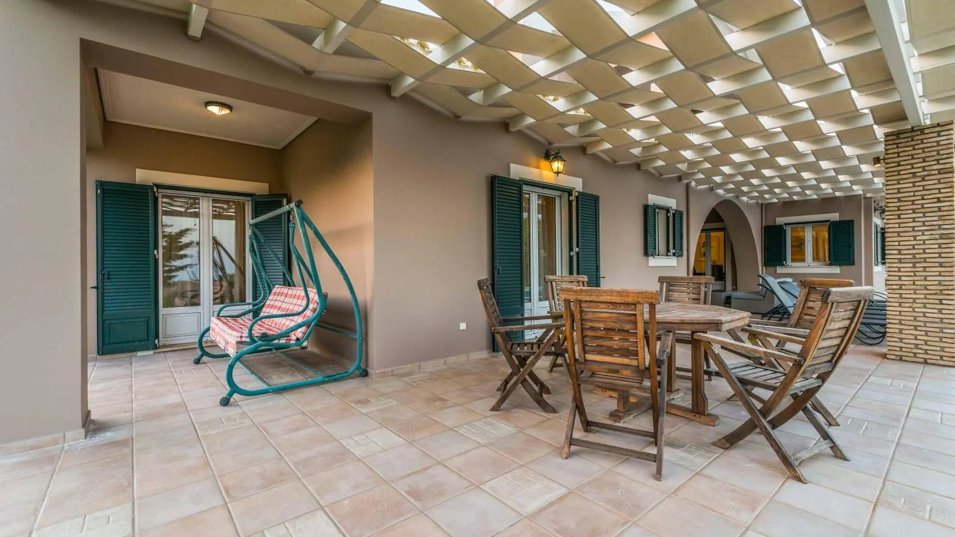 Villa Anemos Lakithra Minia