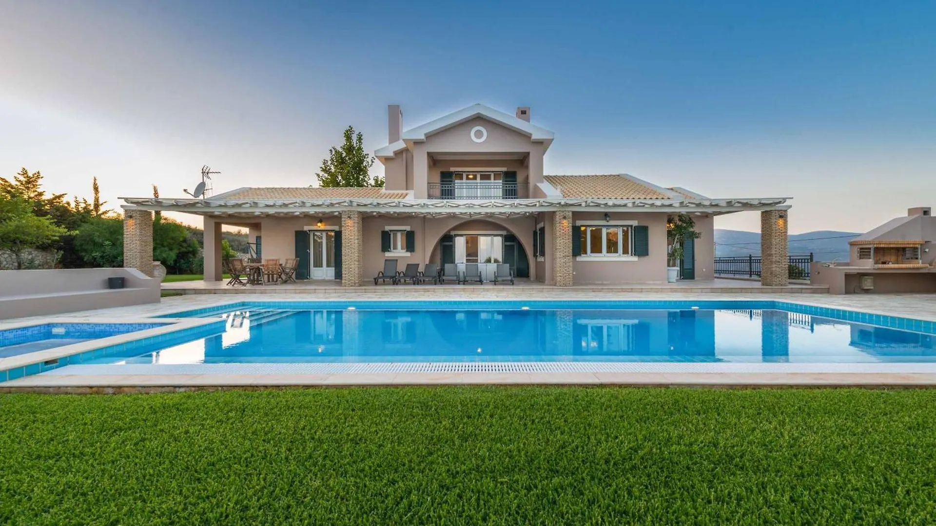 Villa Anemos Lakithra Minia