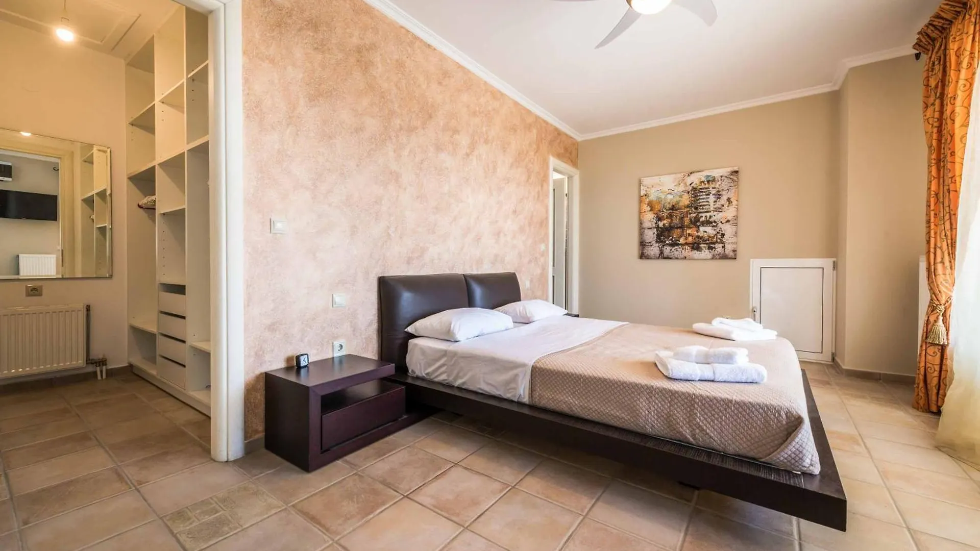 Villa Anemos Lakithra Minia