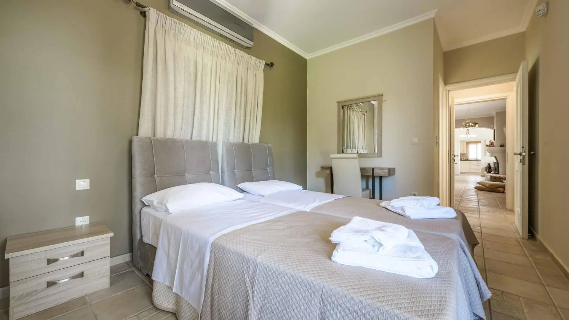 Villa Anemos Lakithra Minia Greece