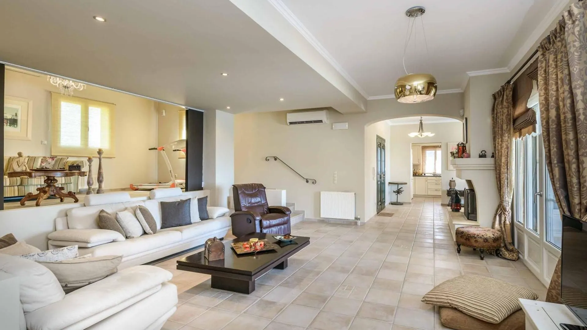 Villa Anemos Lakithra Minia
