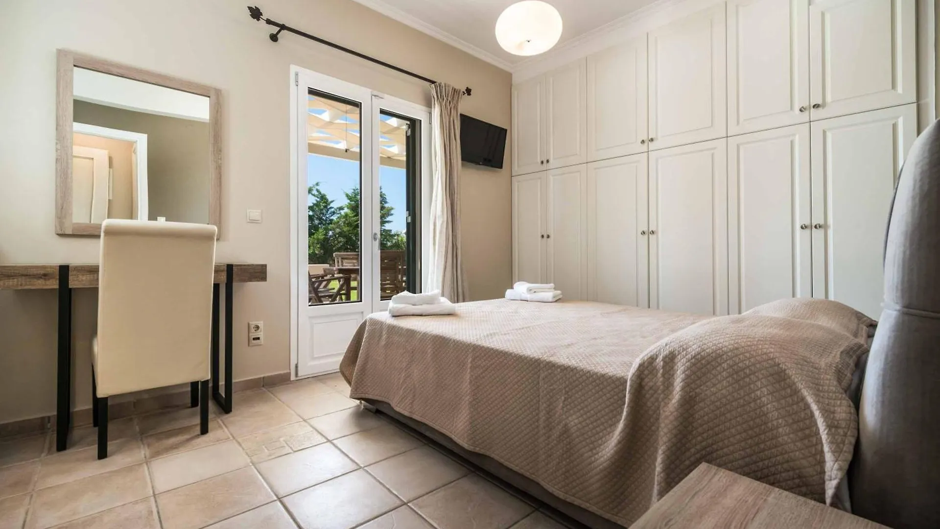 Villa Anemos Lakithra Minia