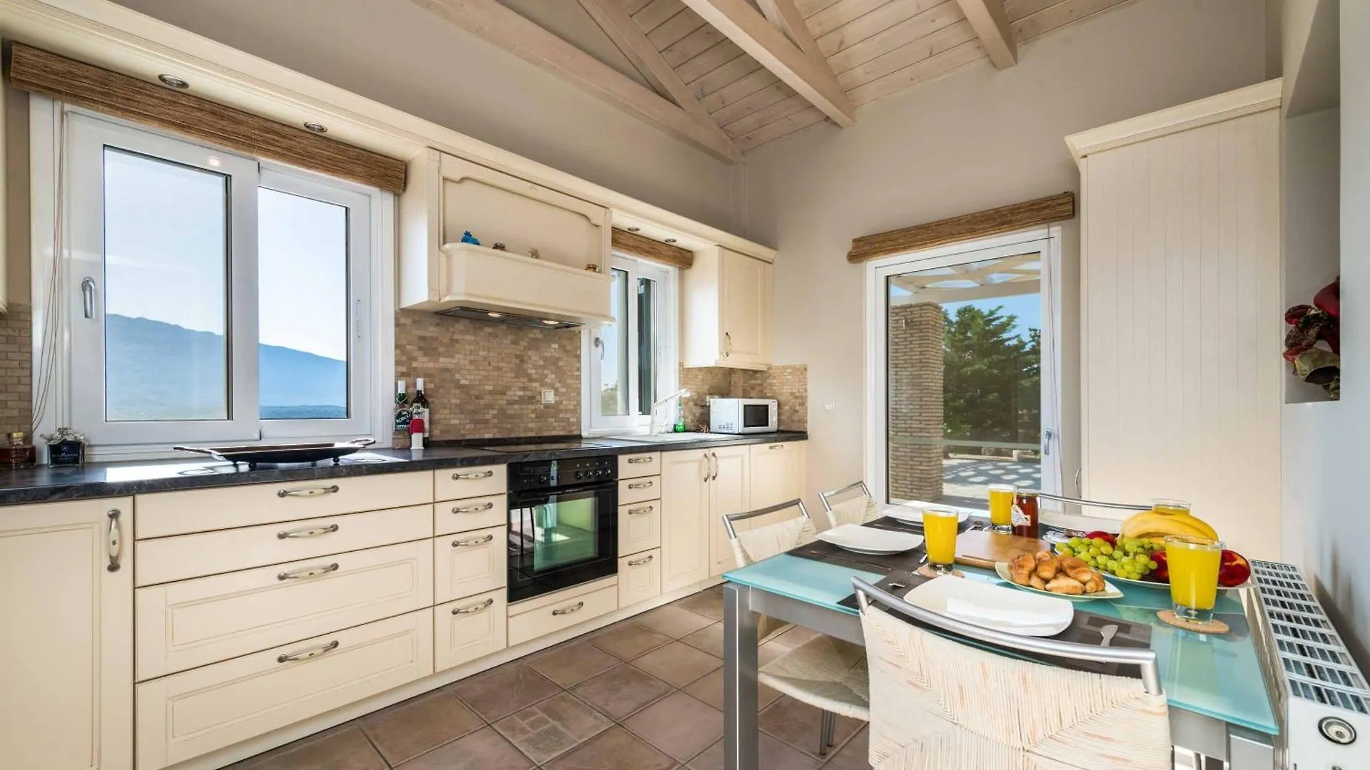 Villa Anemos Lakithra Minia Greece