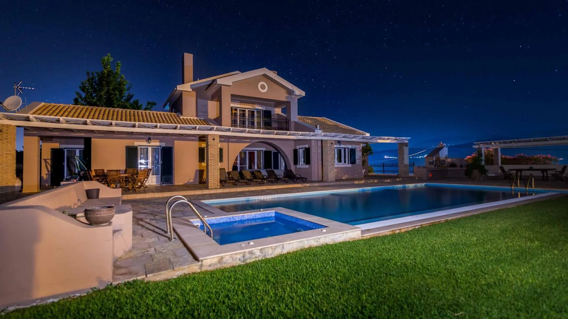 Villa Anemos Lakithra Minia 0*,  Greece