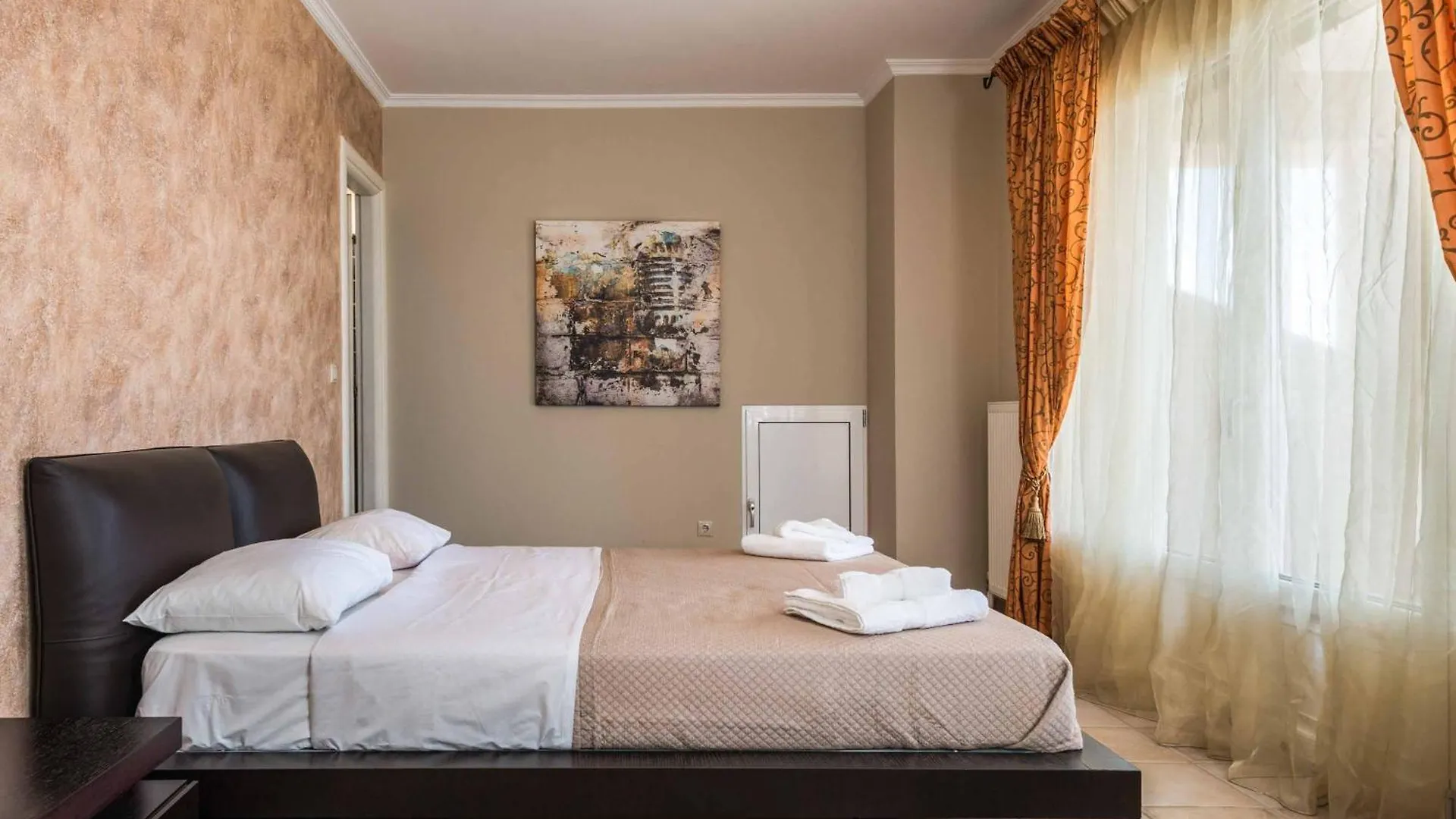 Villa Anemos Lakithra Minia