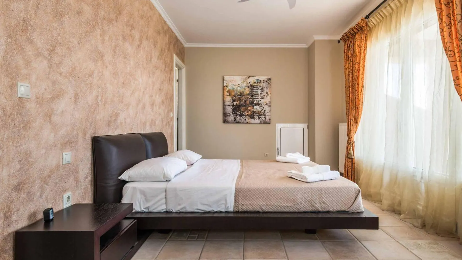 Villa Anemos Lakithra Minia