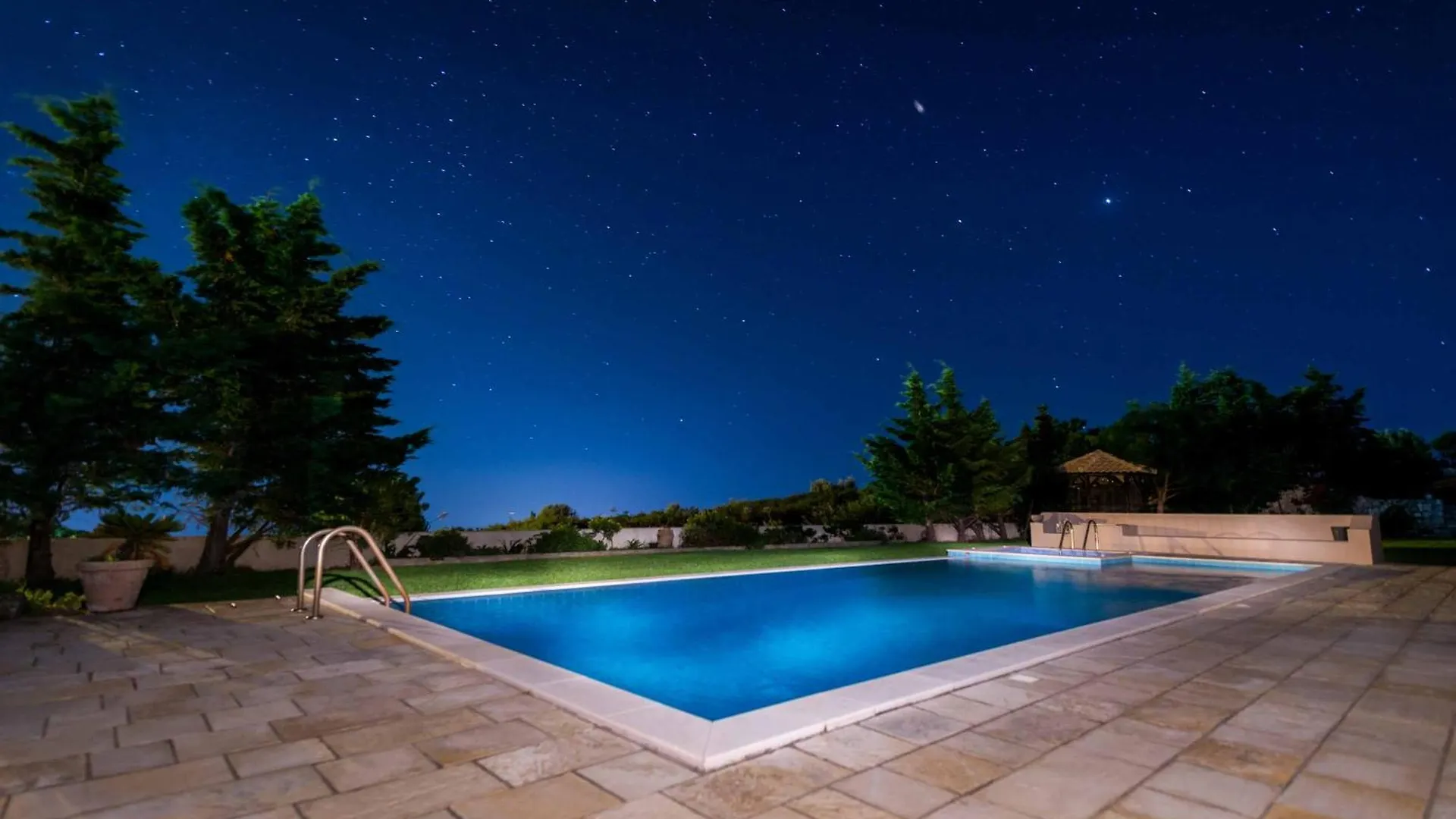 Villa Anemos Lakithra Minia Greece