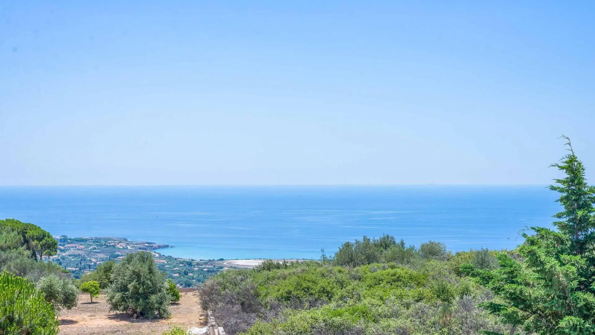 Villa Anemos Lakithra Minia