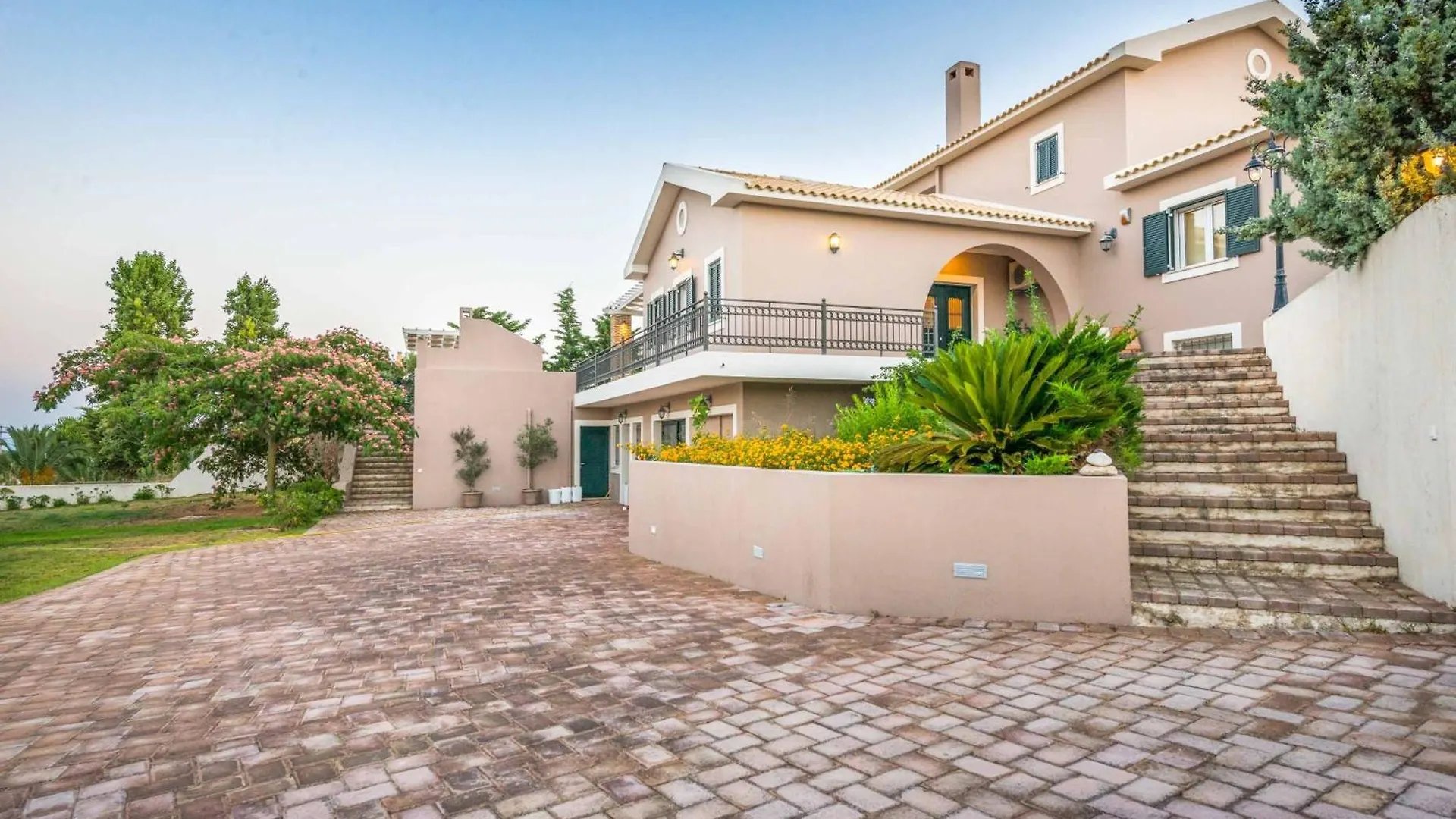 Villa Anemos Lakithra Minia